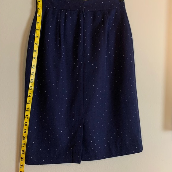 CHRISTIAN DIOR PENCIL SKIRT - Picture 8 of 8